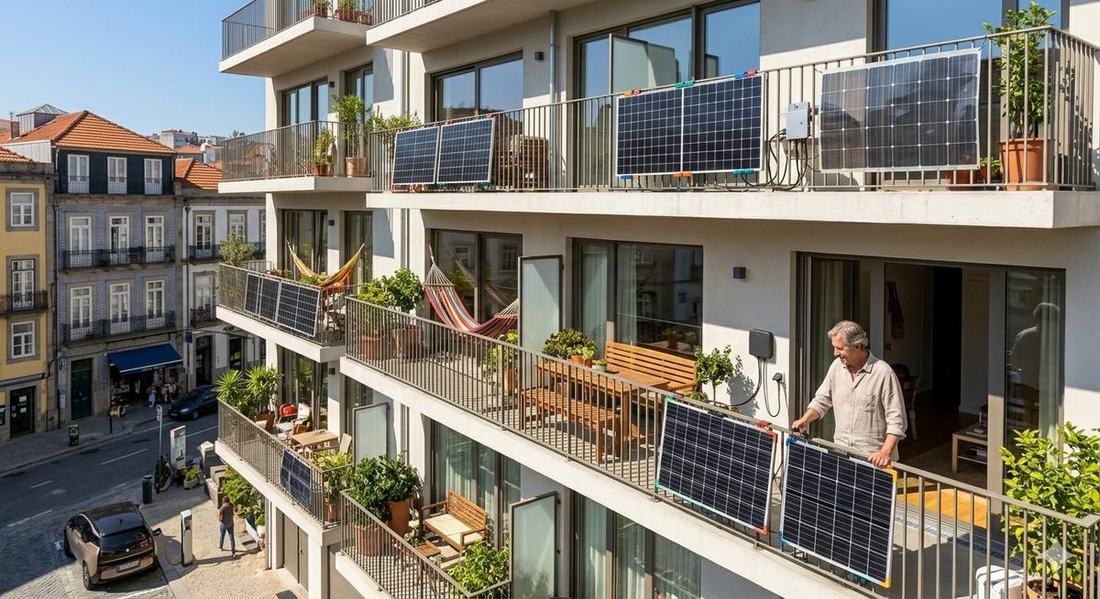 Paneles solares autoconsumo sin instalador 2026